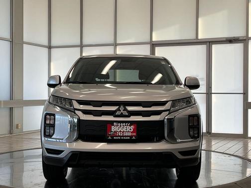 2022 Mitsubishi Outlander Sport 2.0 BE