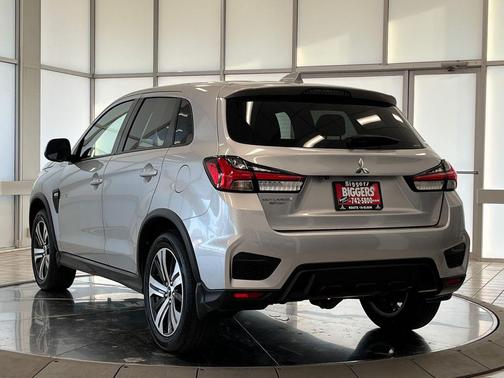 2022 Mitsubishi Outlander Sport 2.0 BE