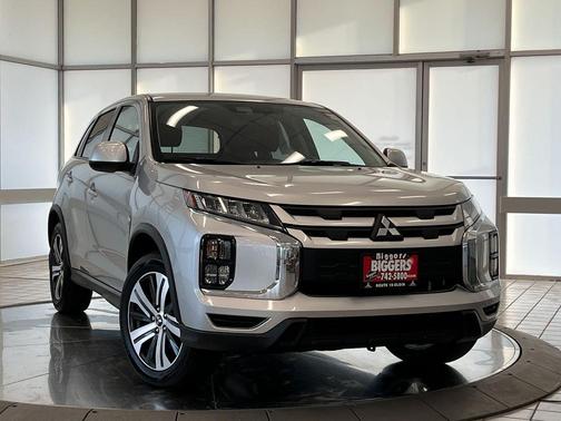 2022 Mitsubishi Outlander Sport 2.0 BE