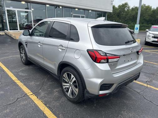 2022 Mitsubishi Outlander Sport 2.0 ES