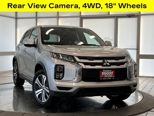 2022 Mitsubishi Outlander Sport 2.0 BE