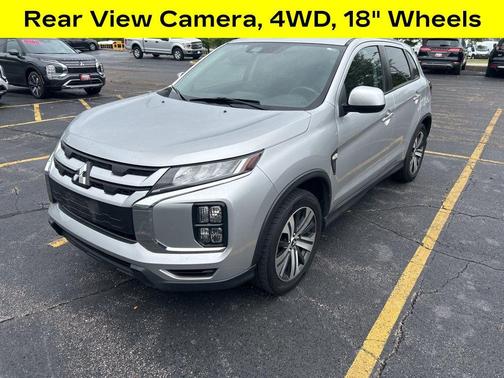 2022 Mitsubishi Outlander Sport 2.0 ES
