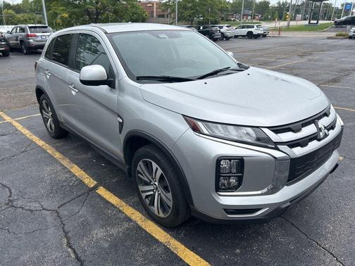 2022 Mitsubishi Outlander Sport 2.0 ES