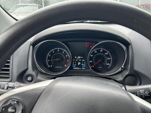 2022 Mitsubishi Outlander Sport 2.0 ES
