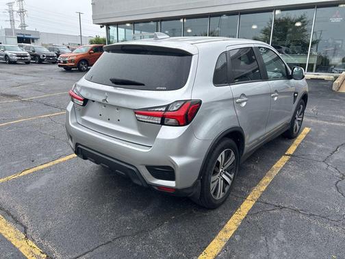 2022 Mitsubishi Outlander Sport 2.0 ES