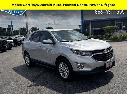 2019 Chevrolet Equinox 1LT