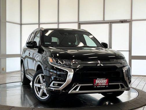 2022 Mitsubishi Outlander PHEV GT