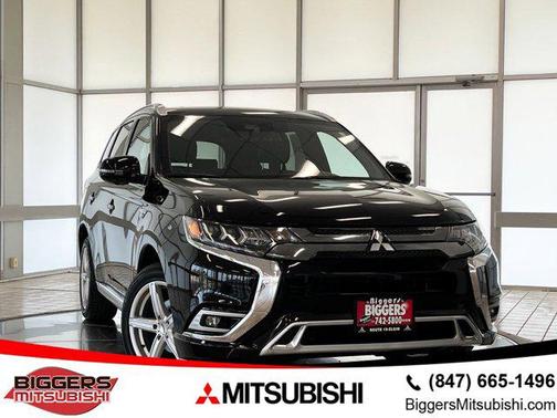 2022 Mitsubishi Outlander PHEV GT