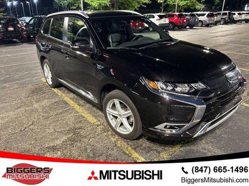 2022 Mitsubishi Outlander PHEV GT