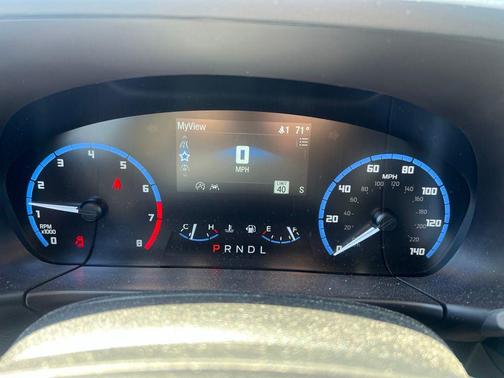 Gray Metallic 2024 Ford Bronco Sport Big Bend