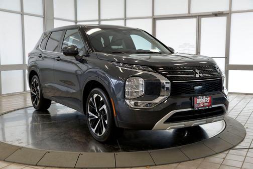 2024 Mitsubishi Outlander SE 2.5 2WD