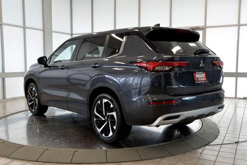 2024 Mitsubishi Outlander SE 2.5 2WD