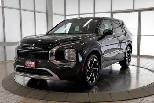 2024 Mitsubishi Outlander SE 2.5 2WD