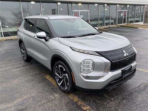 2022 Mitsubishi Outlander ES 2.5 S-AWC