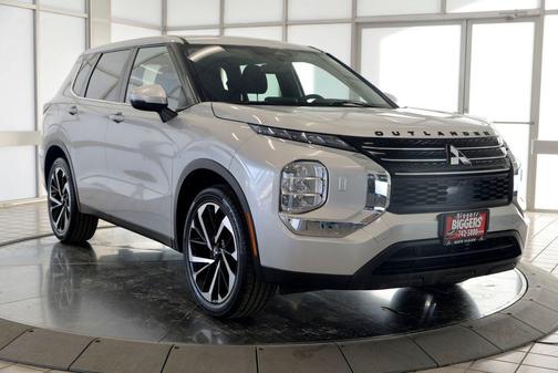 2022 Mitsubishi Outlander ES 2.5 S-AWC