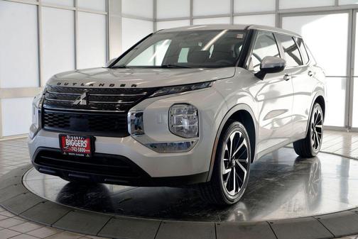 2022 Mitsubishi Outlander ES 2.5 S-AWC