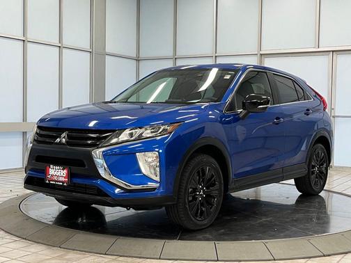 2018 Mitsubishi Eclipse Cross LE