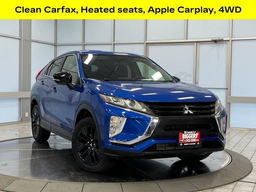 2018 Mitsubishi Eclipse Cross LE