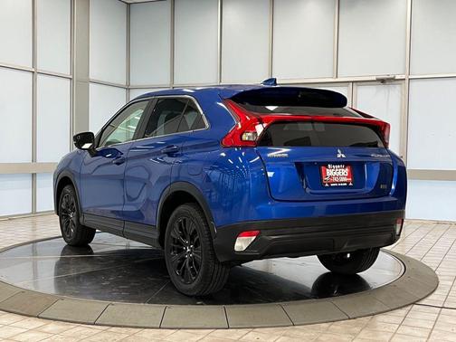 2018 Mitsubishi Eclipse Cross LE