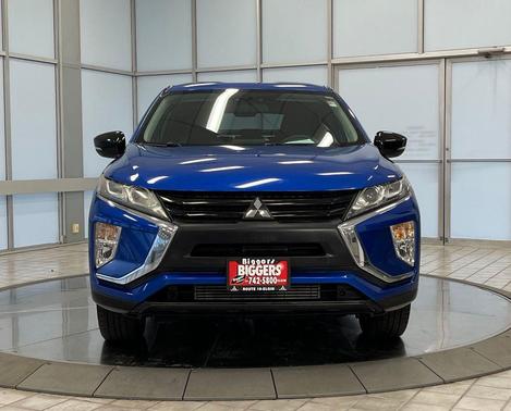 2018 Mitsubishi Eclipse Cross LE