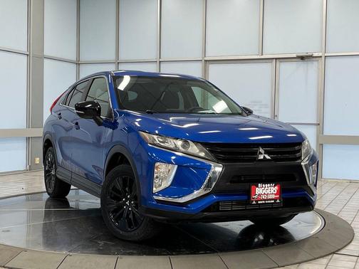2018 Mitsubishi Eclipse Cross LE