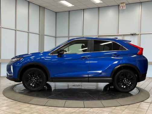2018 Mitsubishi Eclipse Cross LE