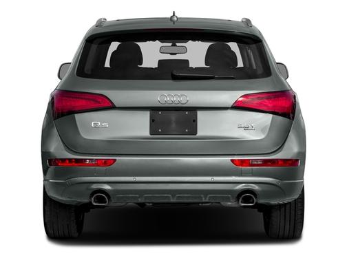 Black Metallic 2016 Audi Q5 2.0T Premium Plus