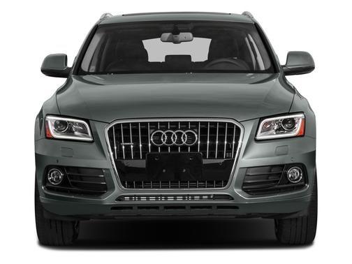 Black Metallic 2016 Audi Q5 2.0T Premium Plus