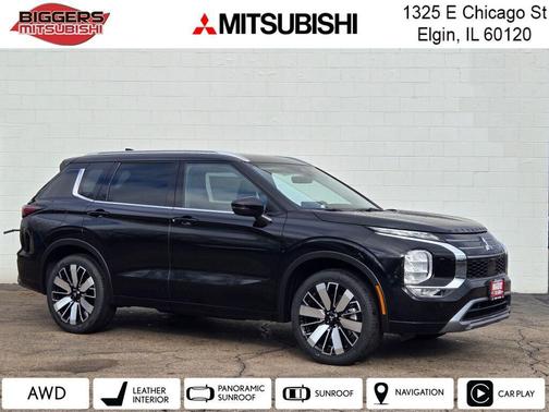 2026 Mitsubishi Outlander SEL 1.5T S-AWC