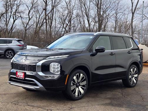 2026 Mitsubishi Outlander SEL 1.5T S-AWC