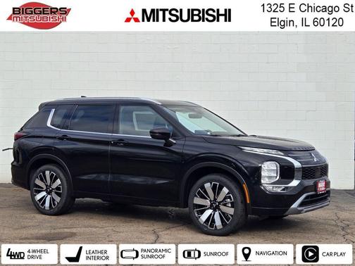 2026 Mitsubishi Outlander SEL 1.5T S-AWC