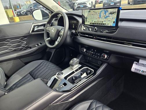 2026 Mitsubishi Outlander SEL 1.5T S-AWC