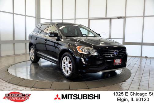 Black Stone 2016 Volvo XC60 T5 Premier