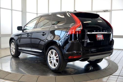 Black Stone 2016 Volvo XC60 T5 Premier