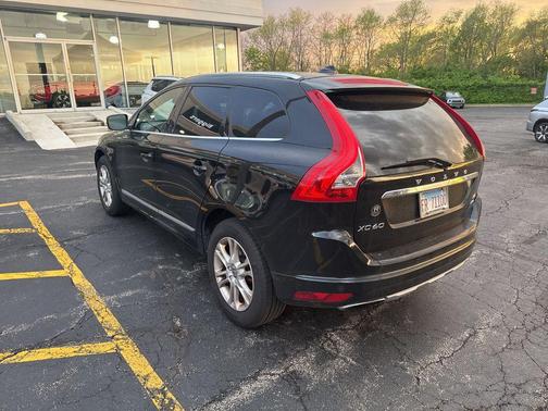 Black Stone 2016 Volvo XC60 T5 Premier