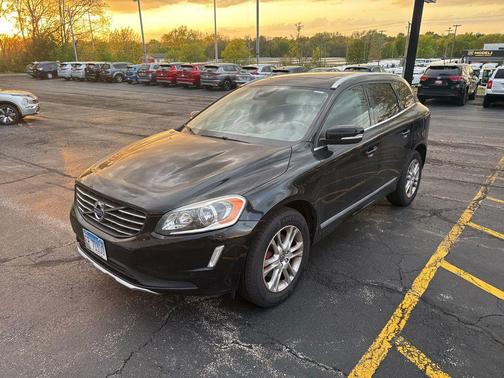 Black Stone 2016 Volvo XC60 T5 Premier