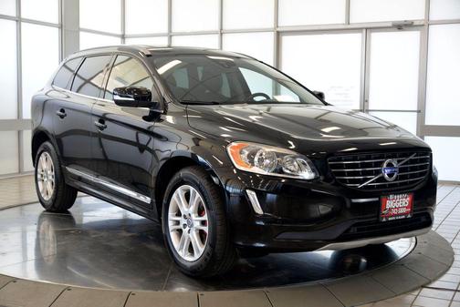 Black Stone 2016 Volvo XC60 T5 Premier