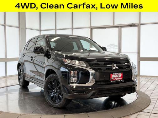 2023 Mitsubishi Outlander Sport 2.0 LE