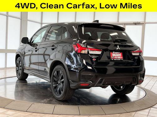 2023 Mitsubishi Outlander Sport 2.0 LE