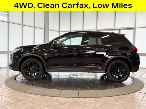 2023 Mitsubishi Outlander Sport 2.0 LE