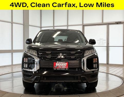 2023 Mitsubishi Outlander Sport 2.0 LE