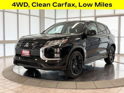 2023 Mitsubishi Outlander Sport 2.0 LE