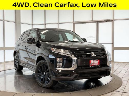 2023 Mitsubishi Outlander Sport 2.0 LE