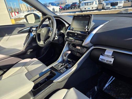 2026 Mitsubishi Eclipse Cross SEL