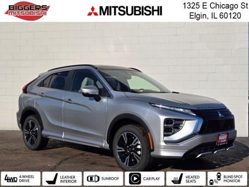 2026 Mitsubishi Eclipse Cross SEL