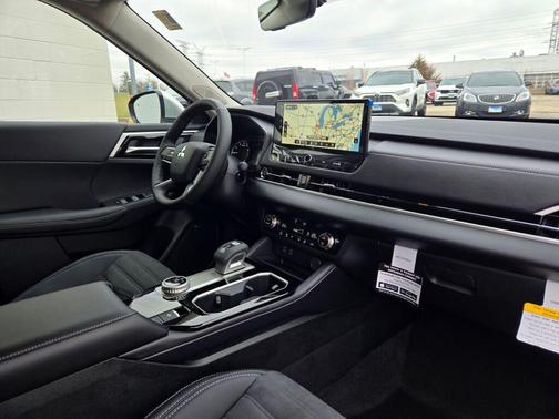 2026 Mitsubishi Outlander SE 1.5T S-AWC