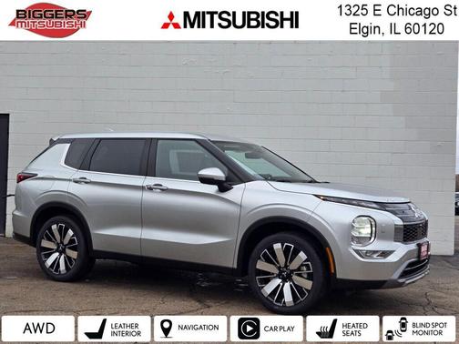 2026 Mitsubishi Outlander SE 1.5T S-AWC