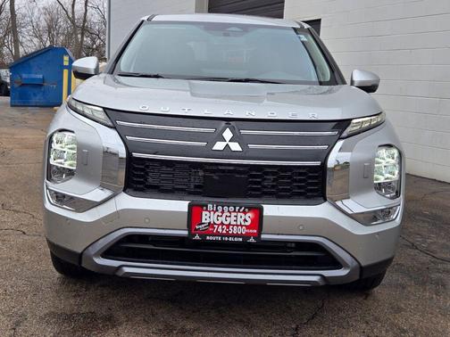 2026 Mitsubishi Outlander SE 1.5T S-AWC