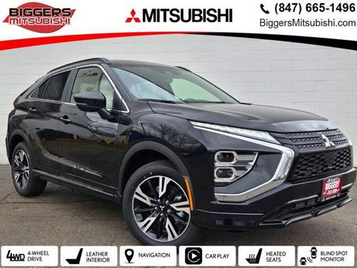 2025 Mitsubishi Eclipse Cross SEL