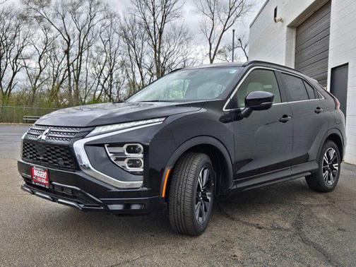 2025 Mitsubishi Eclipse Cross SEL